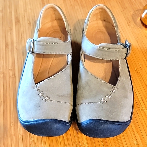 Keen Presidio, Leather Mary Jane - Picture 2 of 8